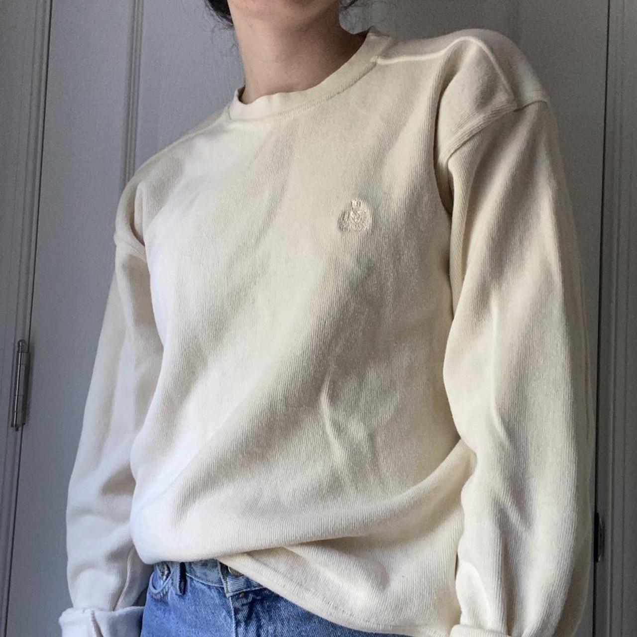 GANT Men's Cream Sweatshirt