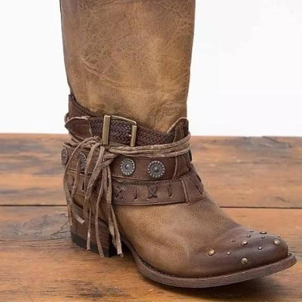 indie spirit by corral hartley cowboy boot