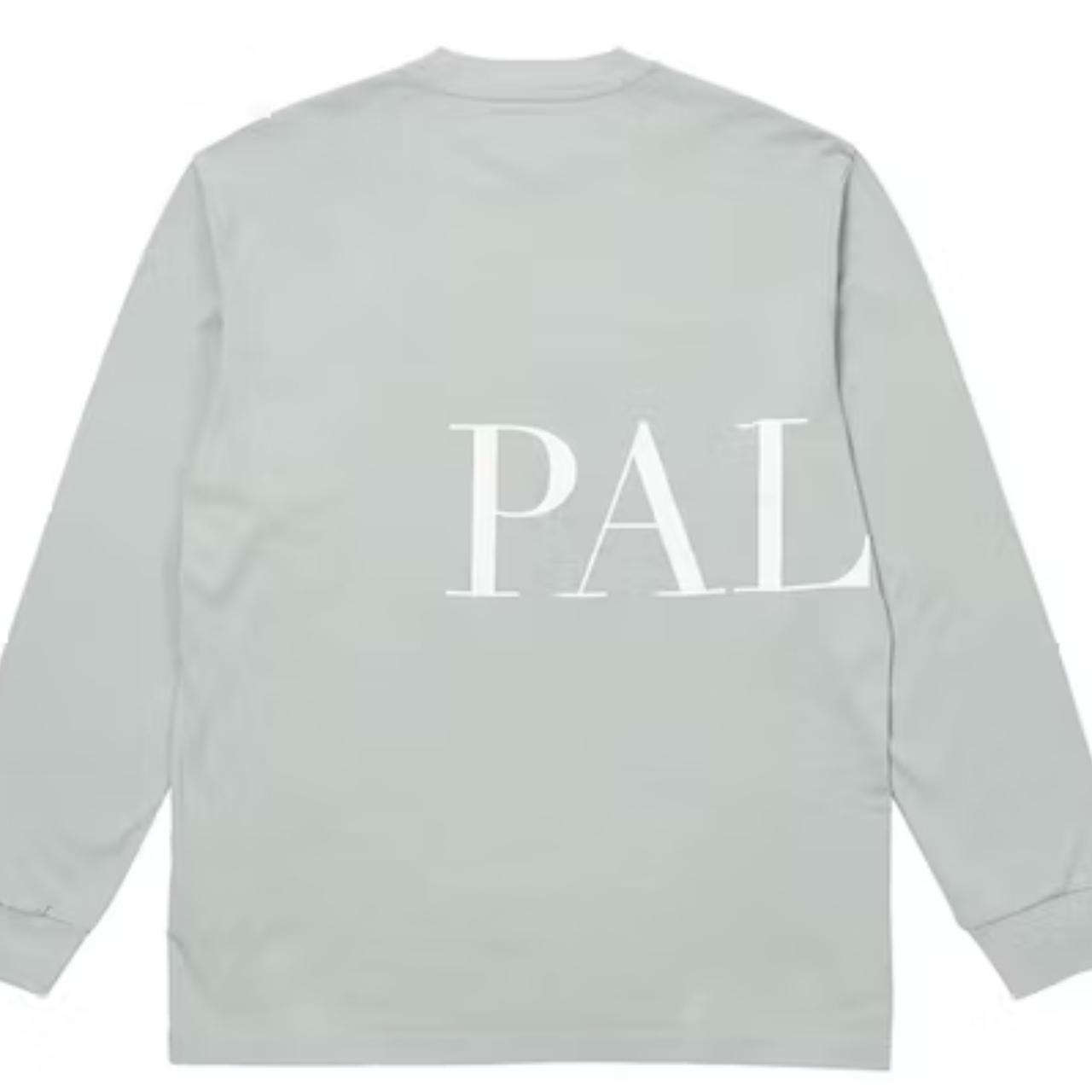 CK1 PALACE LONGSLEEVE Quarry L-