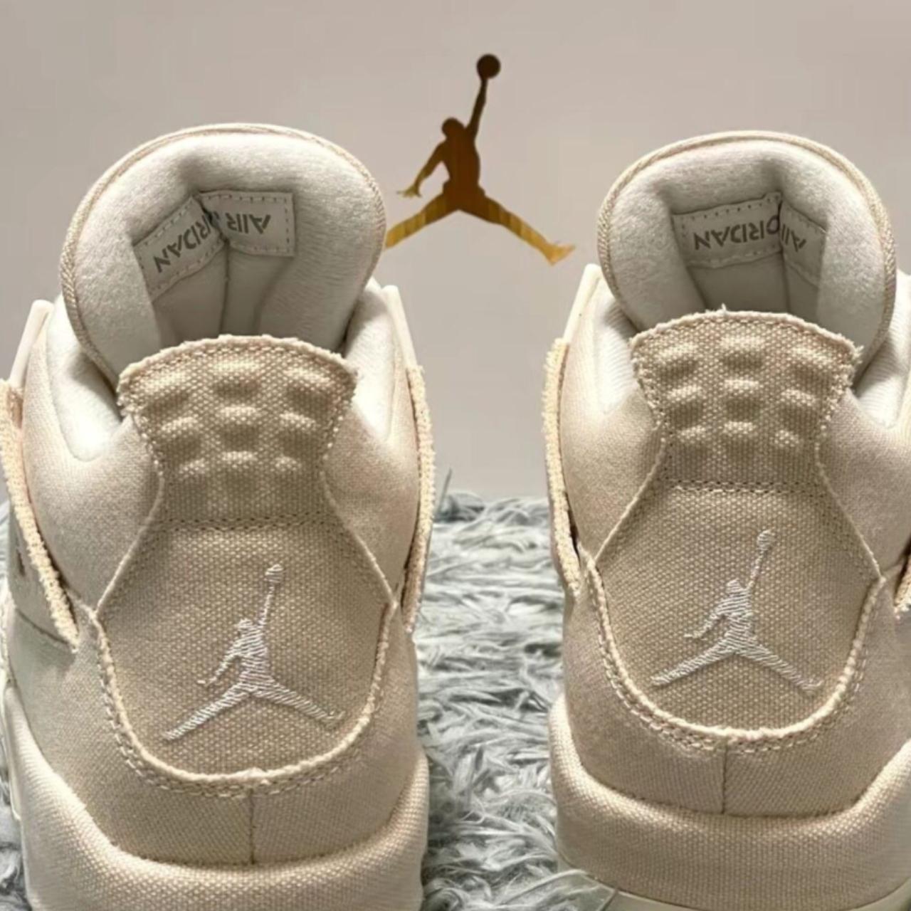 mens jordan 4 sail