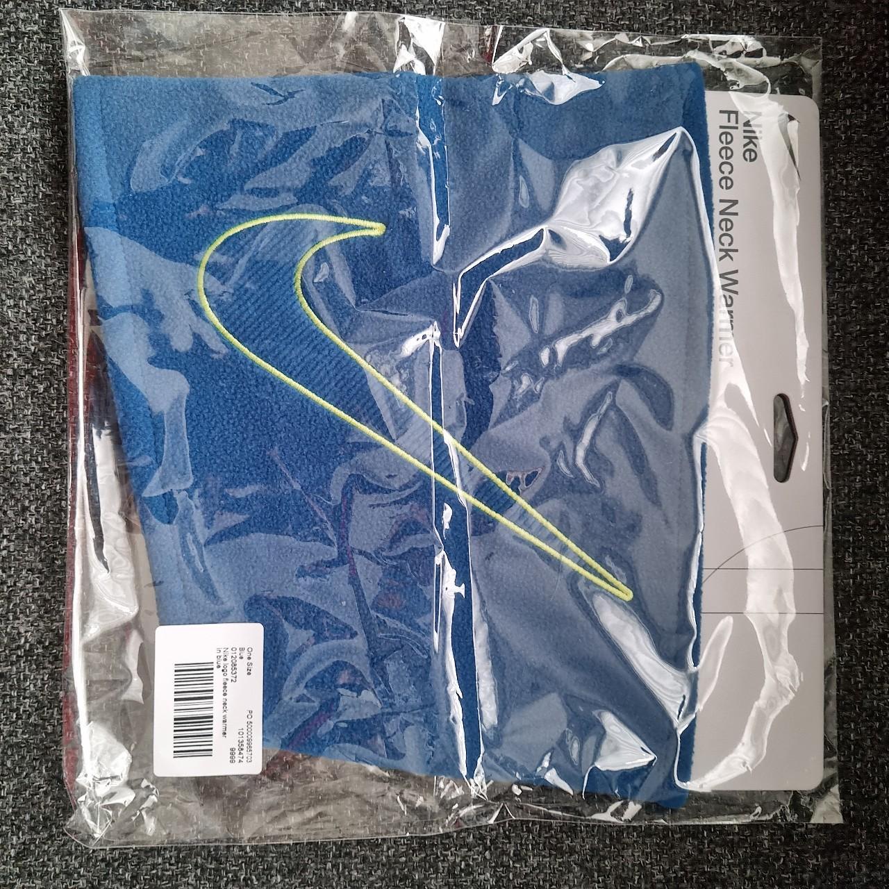 fleece neck warmer nike