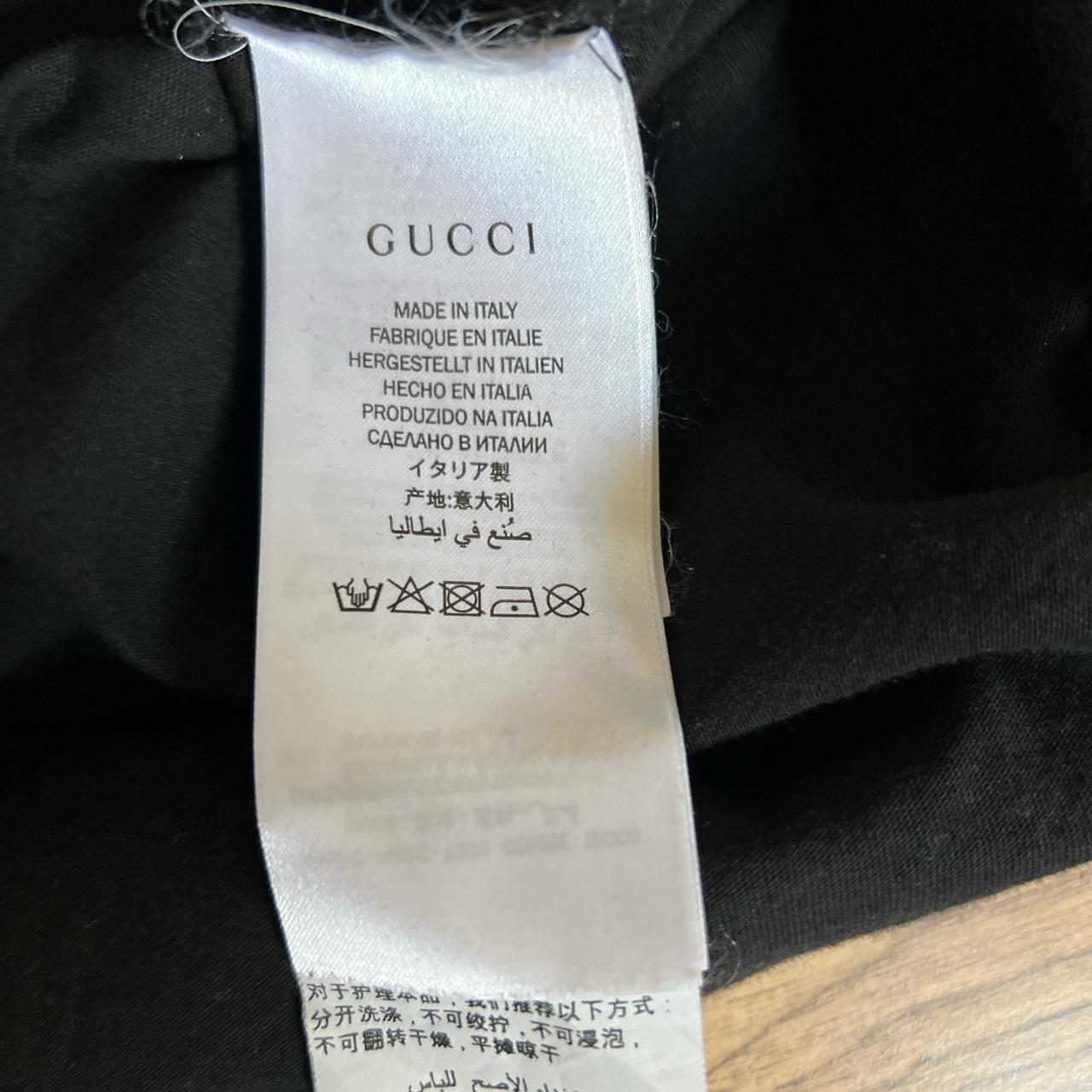 Gucci Men's T-shirt | Depop