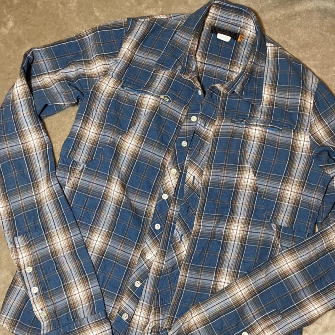 Undercover Joyce Flannel | Perfect condition! Size... - Depop