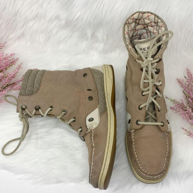 Sperry on sale hikerfish boots