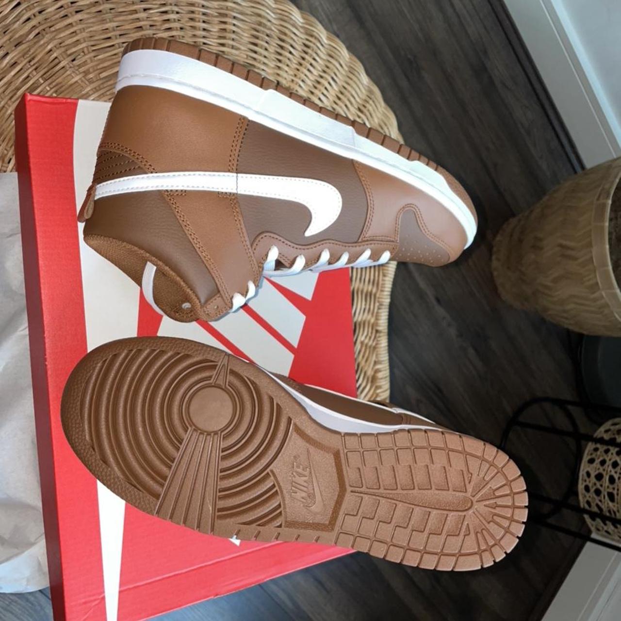 size 5 nike dunks