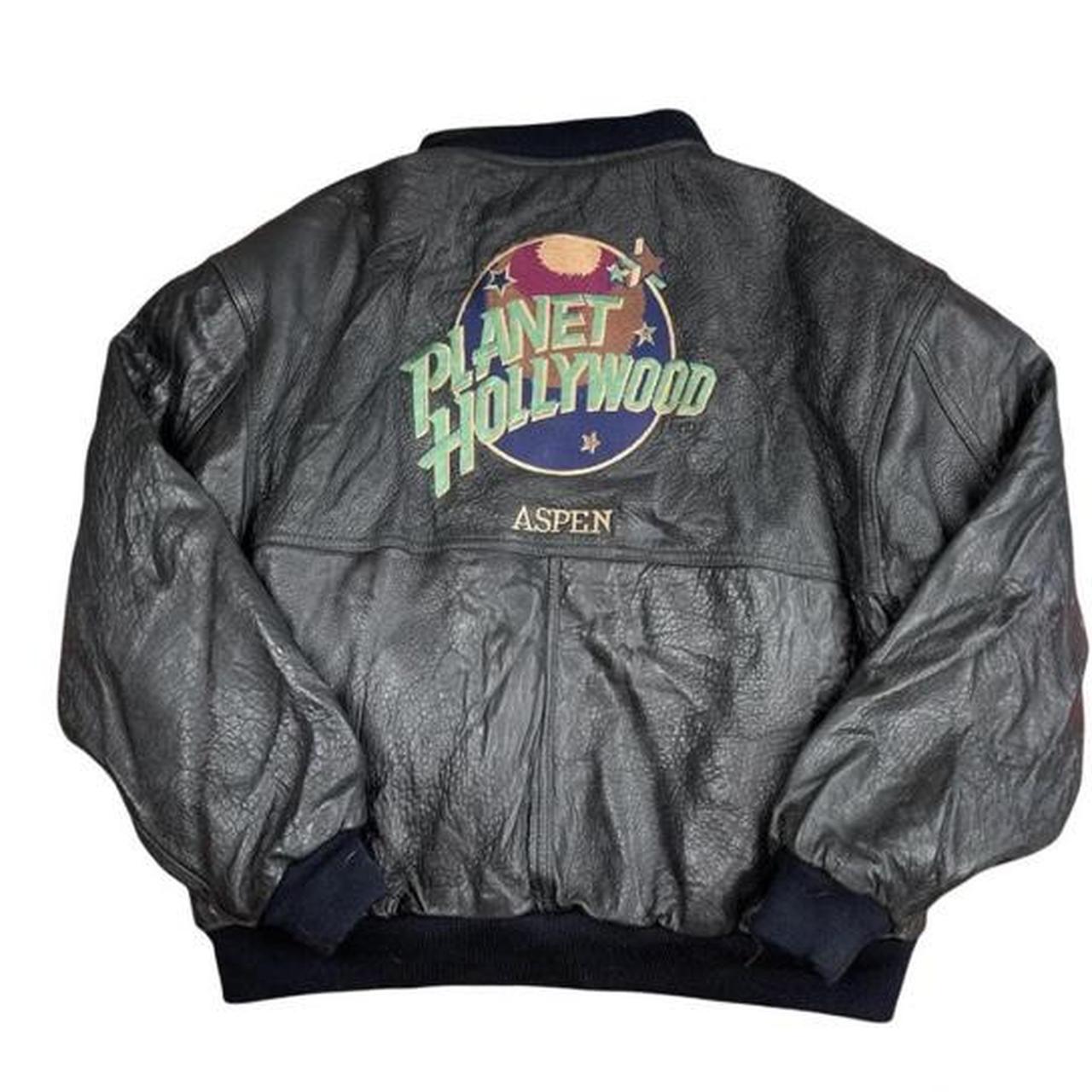 reversible planet hollywood jacket