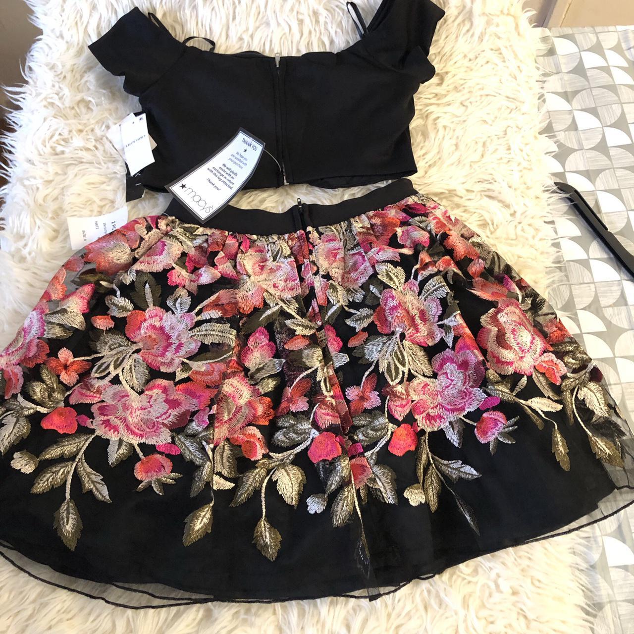 Product Image 2 - Macy's Womens/Ladies 2 Piece Co-ord