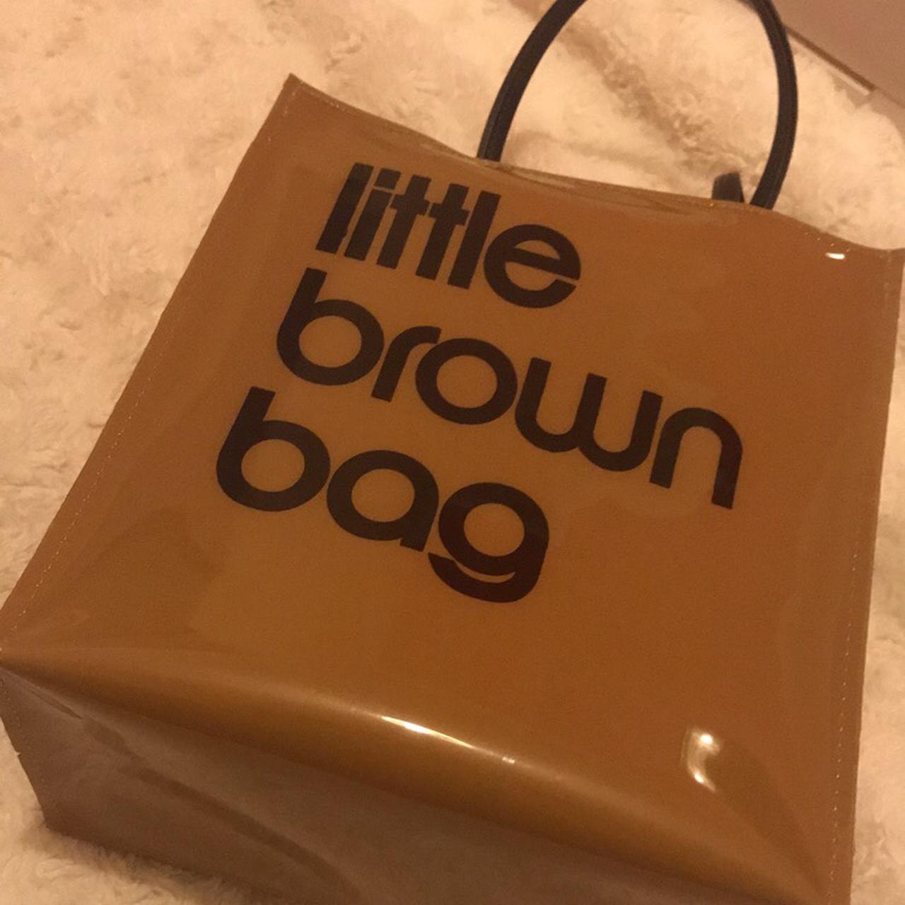 Little Brown Bag 