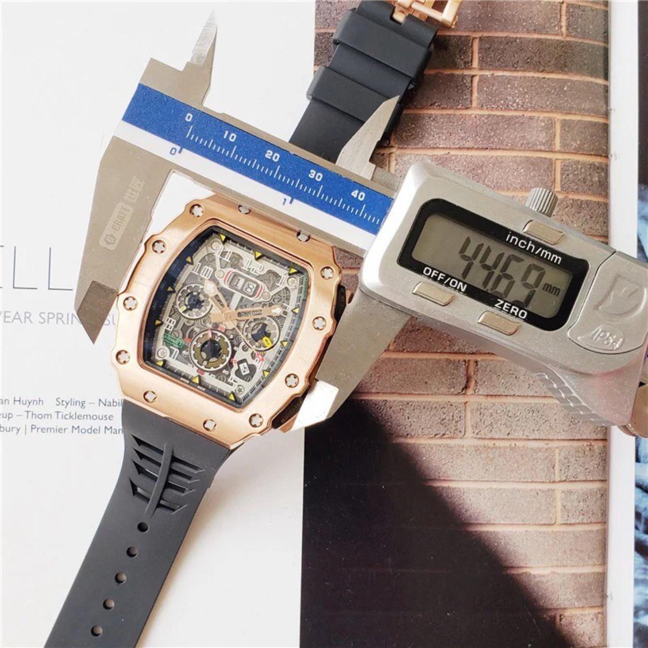 Richard Mille RM 11 03 Rose Gold Due to cost and