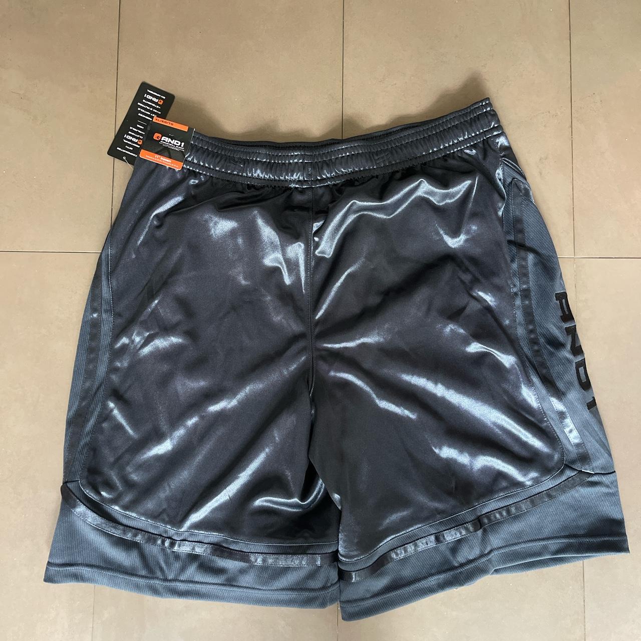 #and1 shorts - Depop