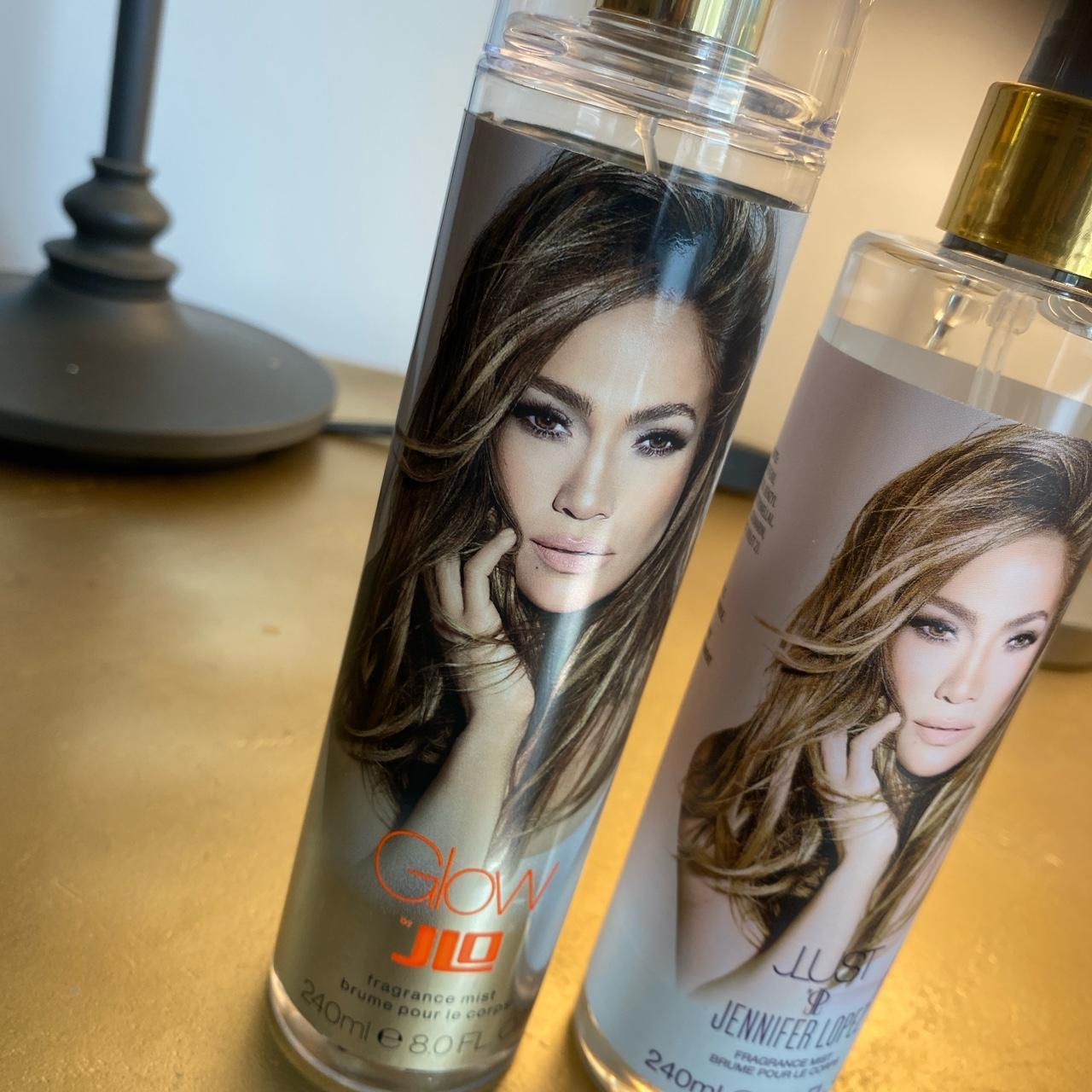 Jlo Jennifer Lopez body mist set includes Glow 240... Depop
