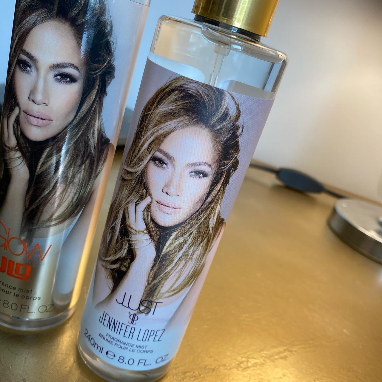Jlo Jennifer Lopez body mist set includes Glow 240... Depop