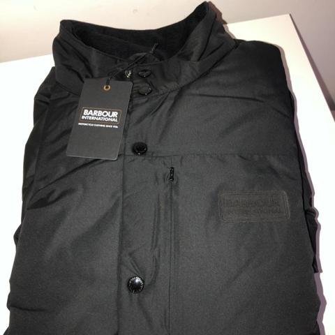 barbour viewforth coat