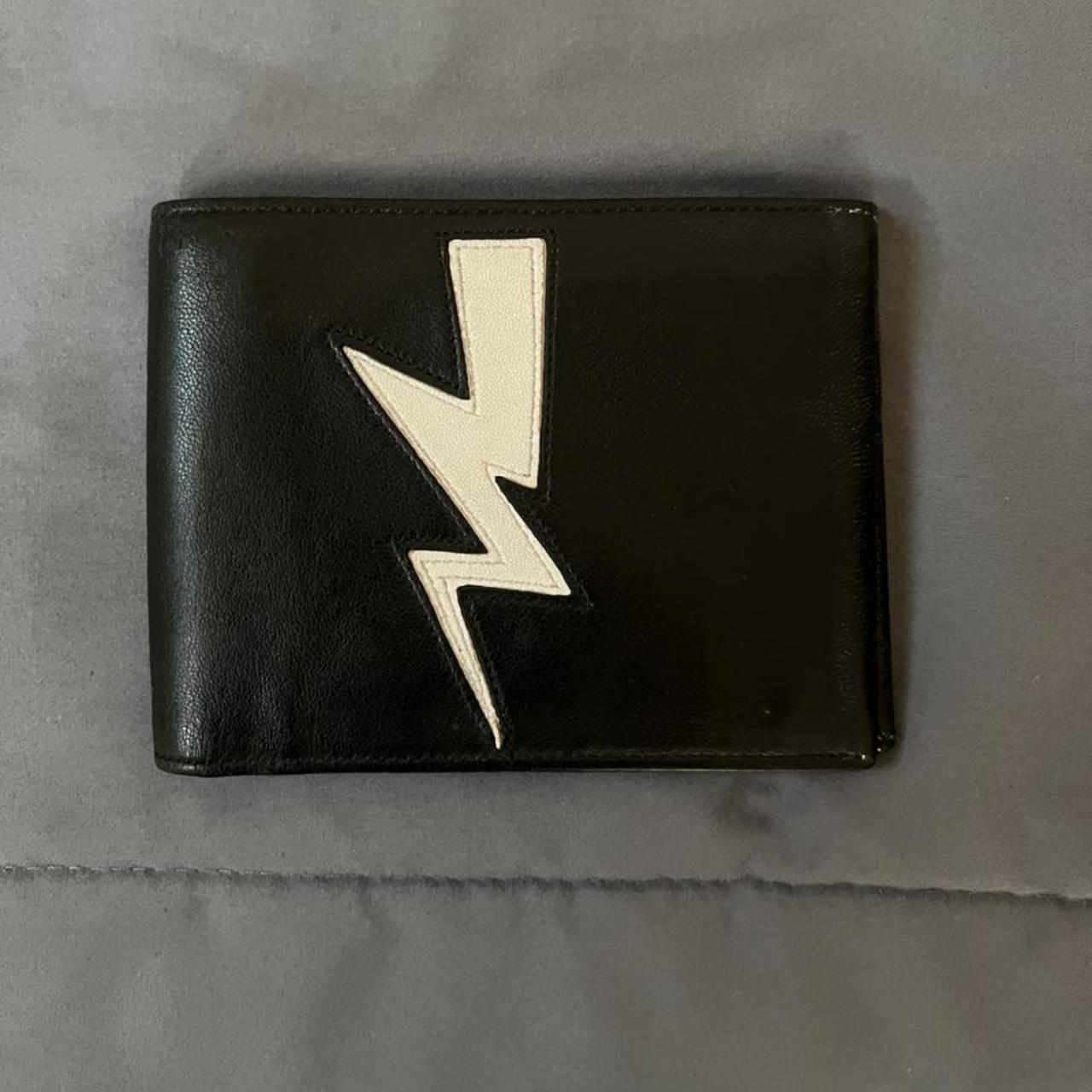 Product Image 1 - Neil Barrett Bifold wallet. Leather.