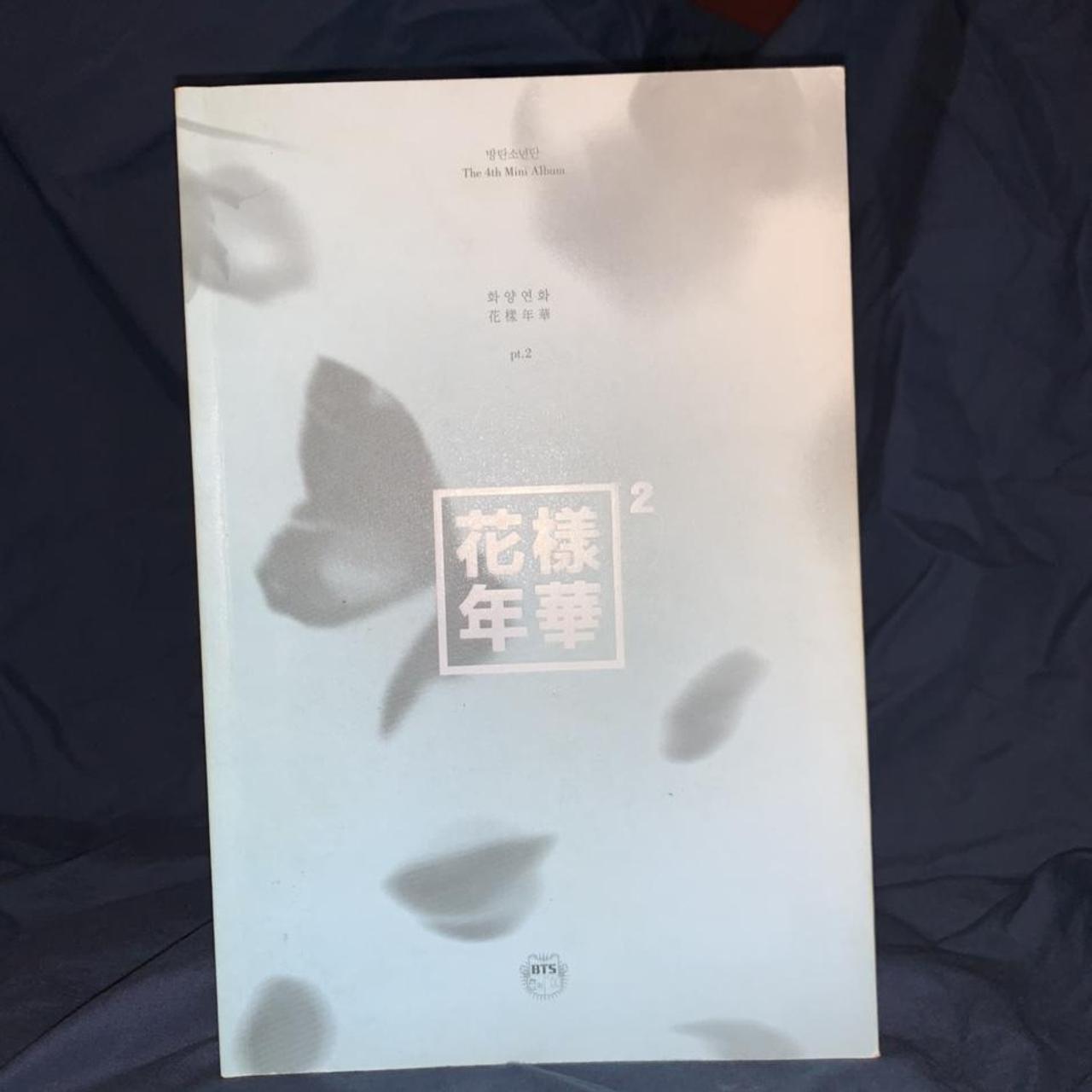 BTS 4TH MINI ALBUM THE MOST BEAUTIFUL MOMENT IN LIFE PART 2