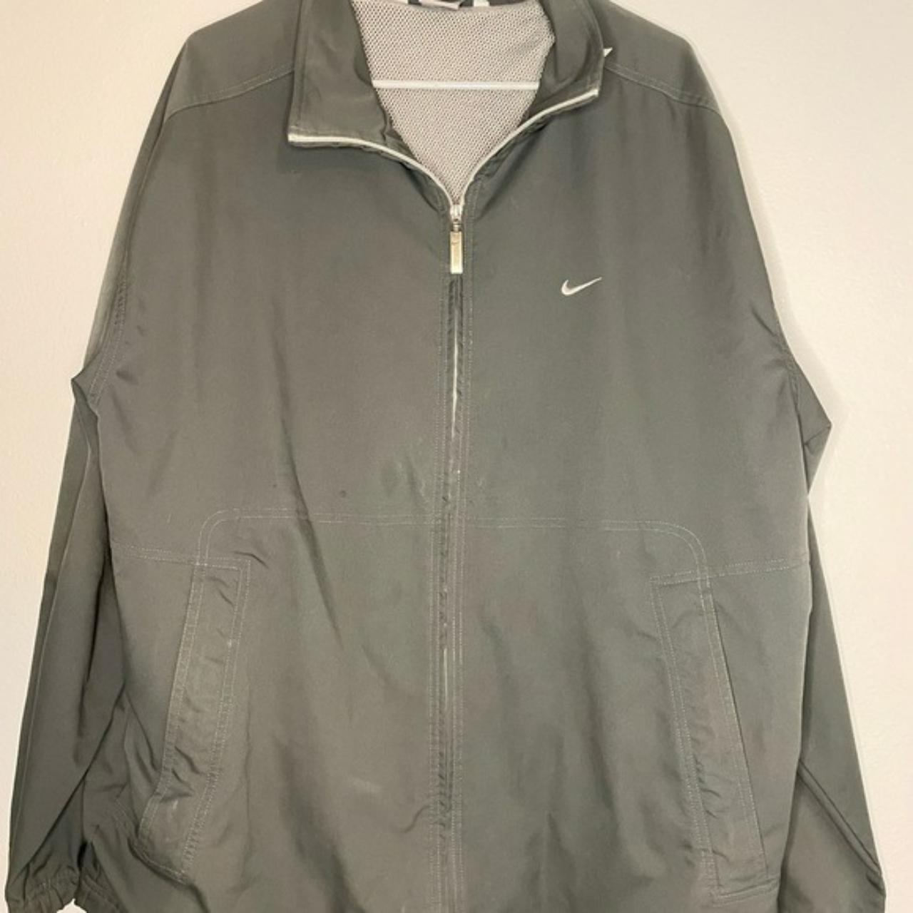 mens zip up nike jacket