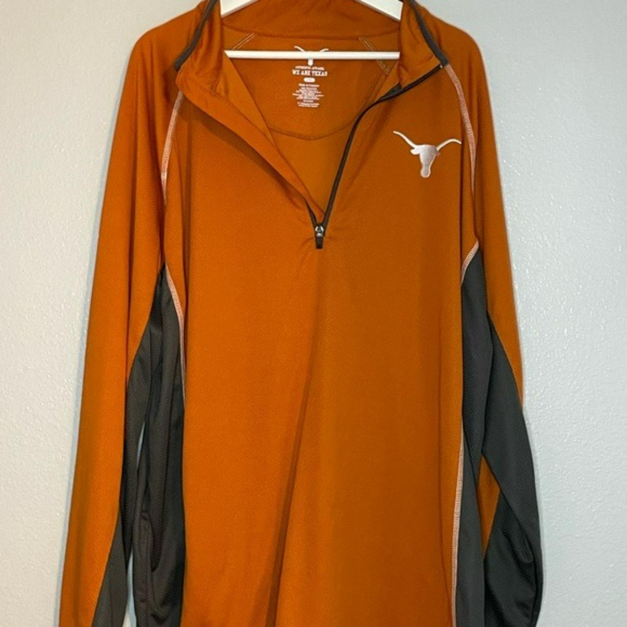 Men’s Texas Longhorn Pullover Size 2XL - Depop