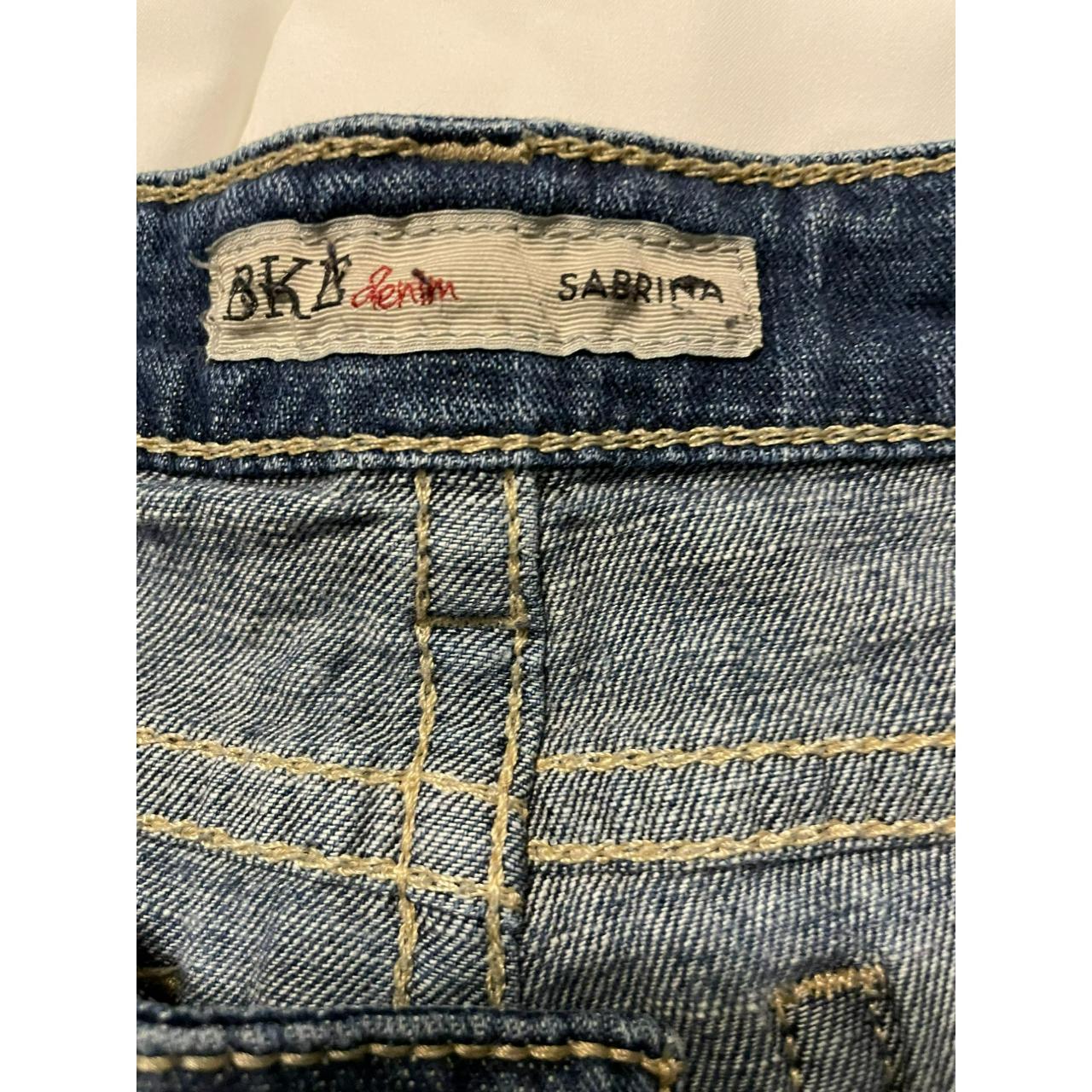 Women's BKE Sabrina Jeans 28L - Depop