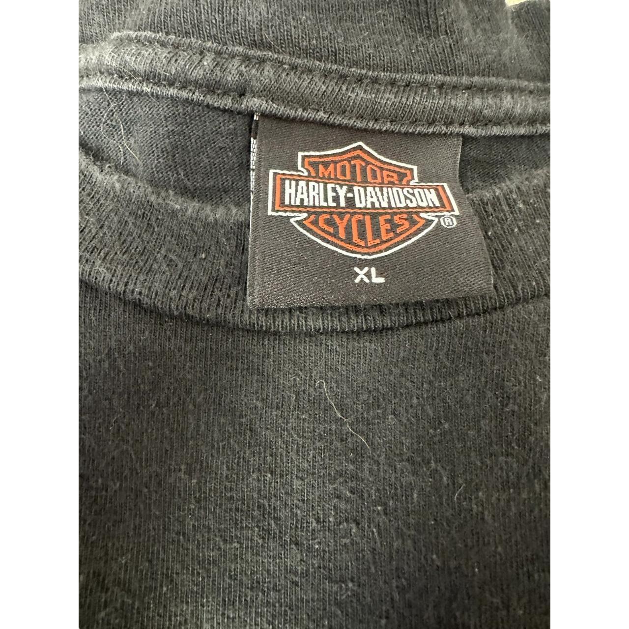 Harley Davidson Vintage 1997 Milwaukee, Wisconsin... - Depop