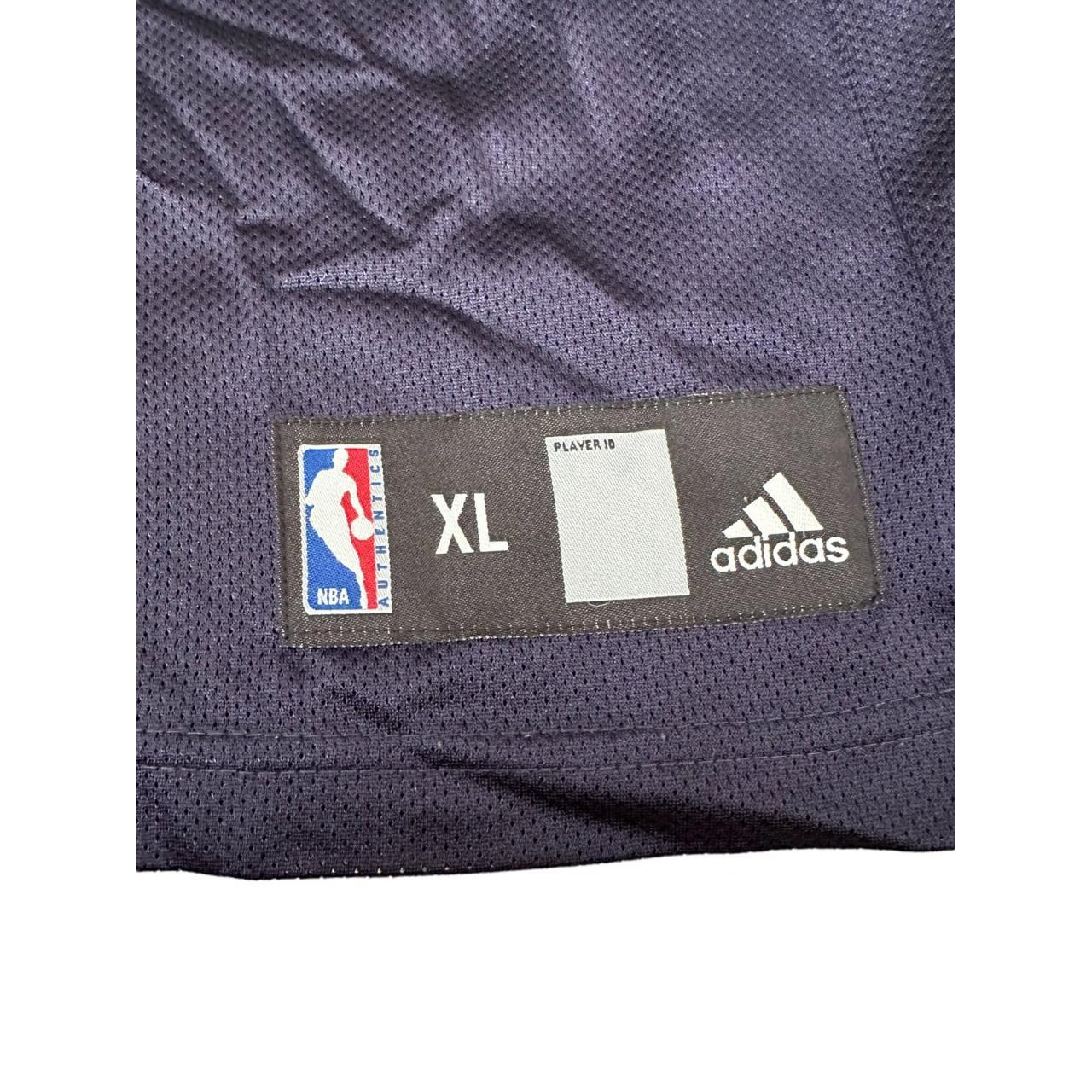 Josh Howard Adidas Jersery Size XL - Depop