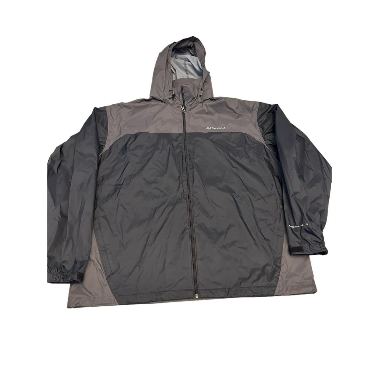 Columbia Omni shield Jacket Size XXL - Depop