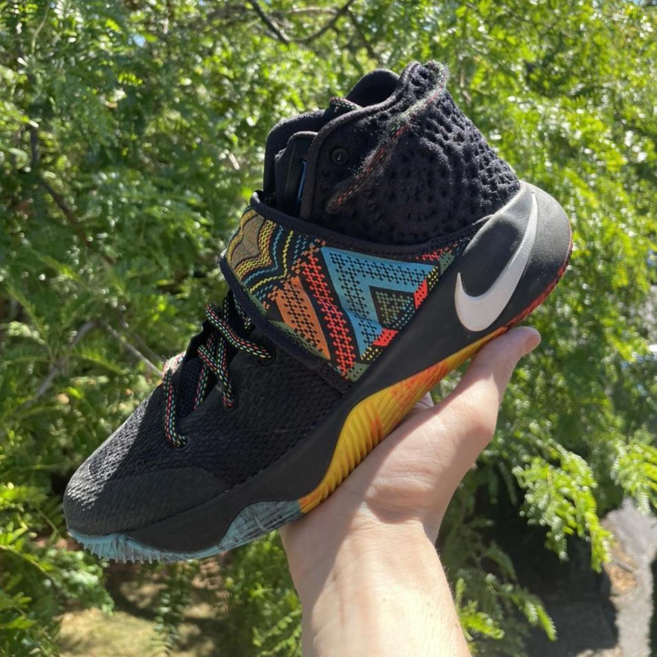 kyrie 2 black history month