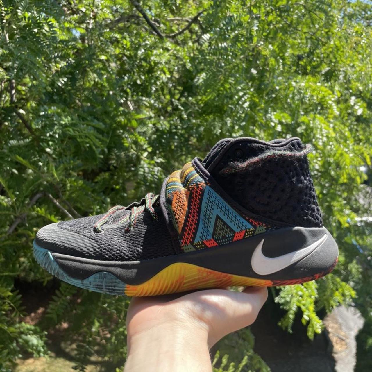 kyrie black history month