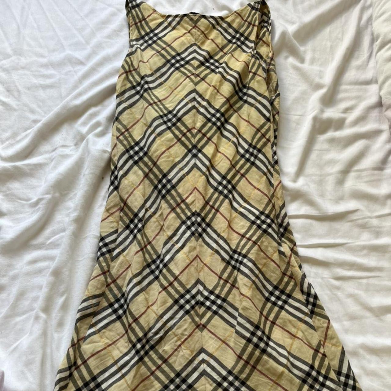 Burberry Women's Dress | Depop