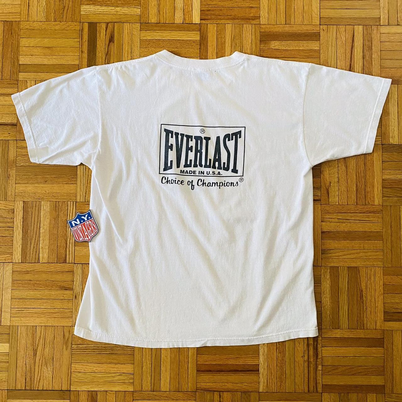 Vintage Everlast Choice Of Champions T-Shirt