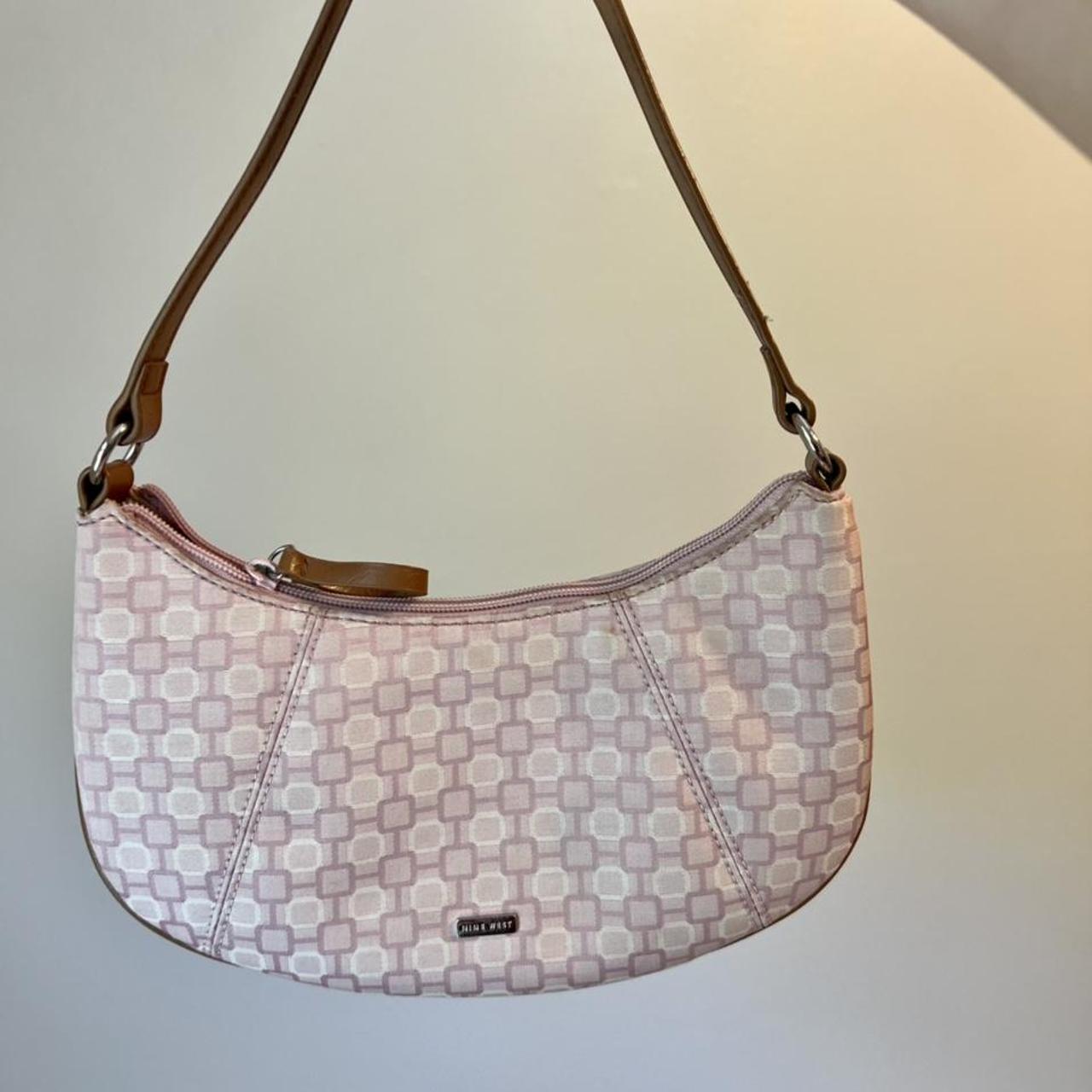 y2k vintage Nine West purse 👜💞 This cute lil piece... - Depop