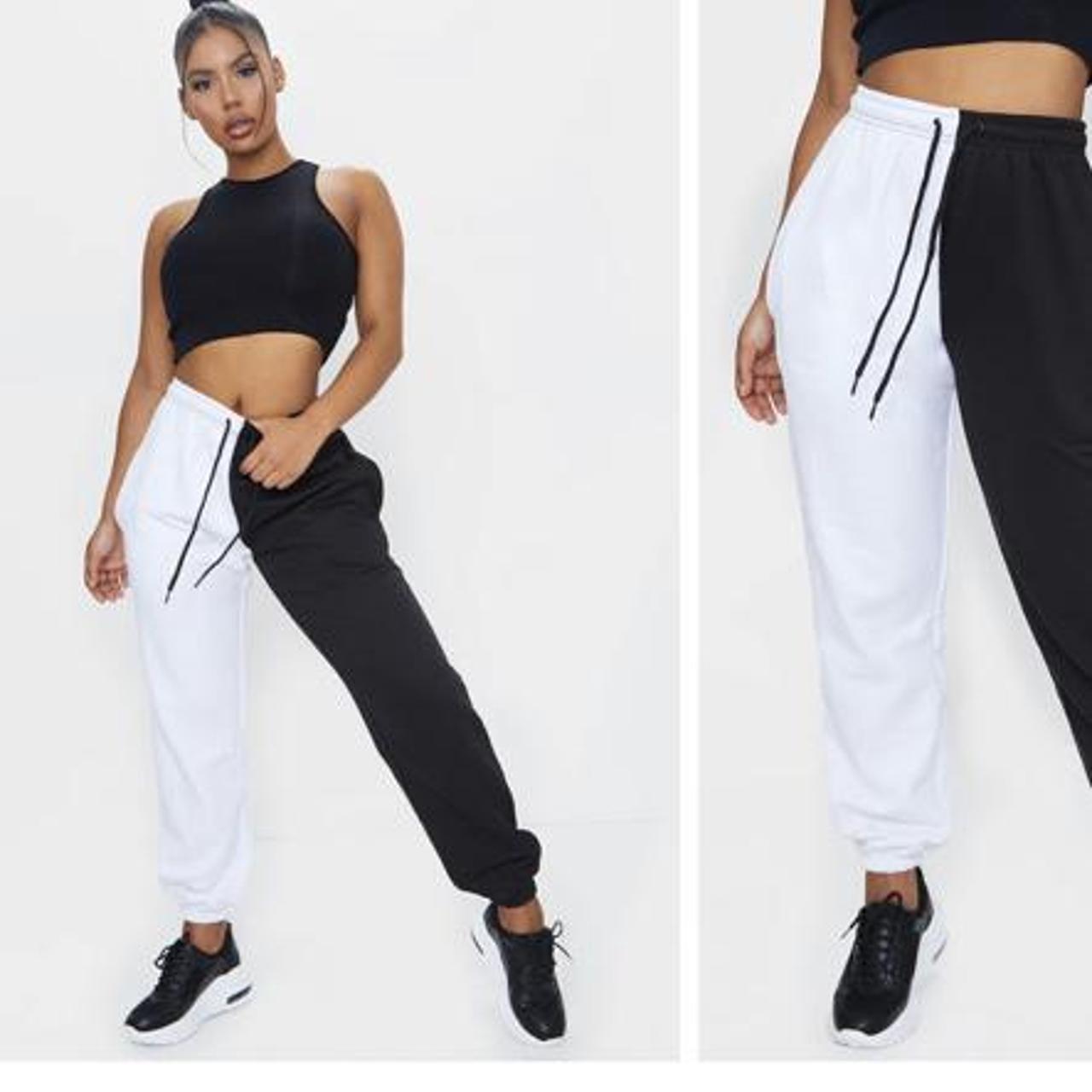 Plt cheap black joggers