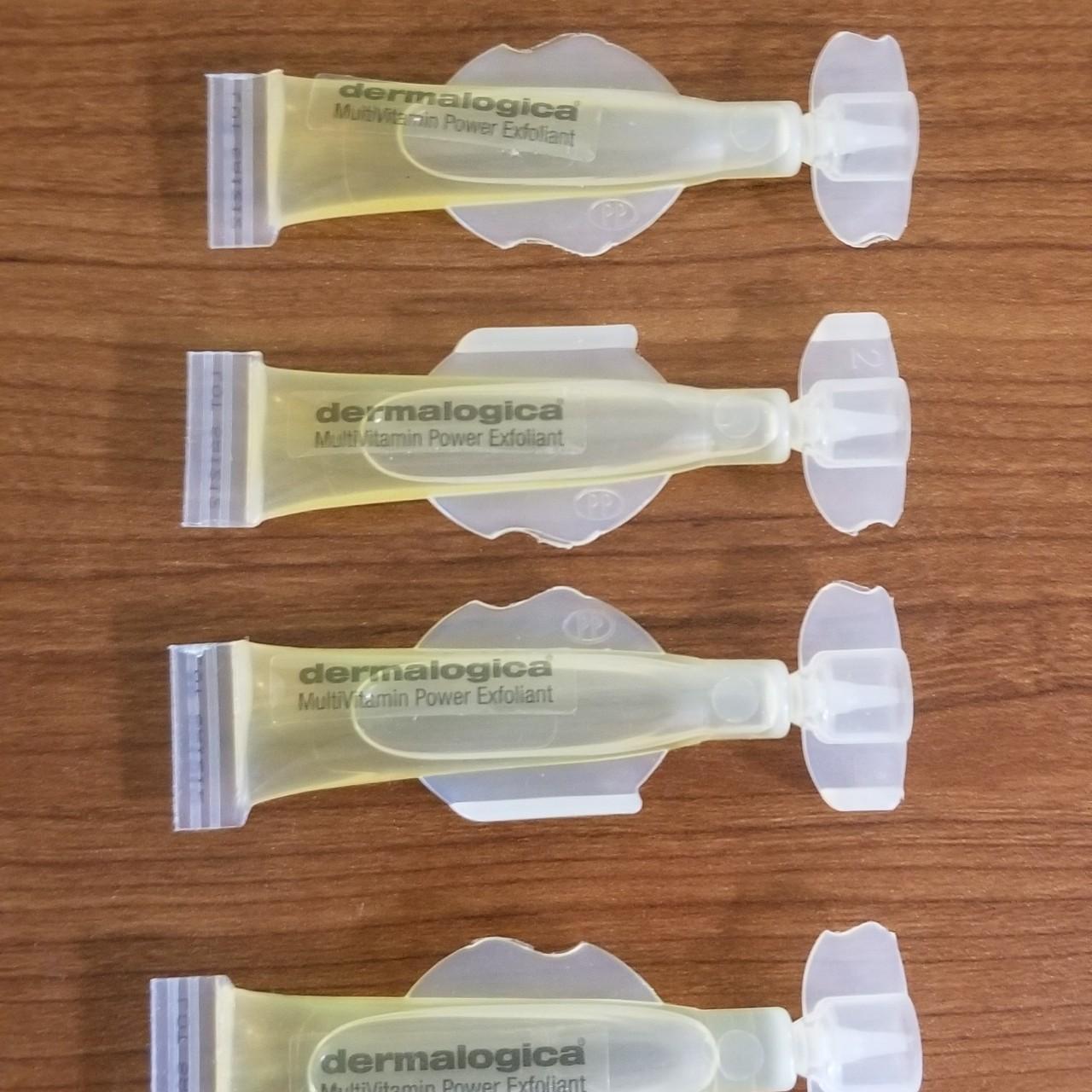 *dermalogica* MultiVitamin Power Exfoliant (Lot of... Depop