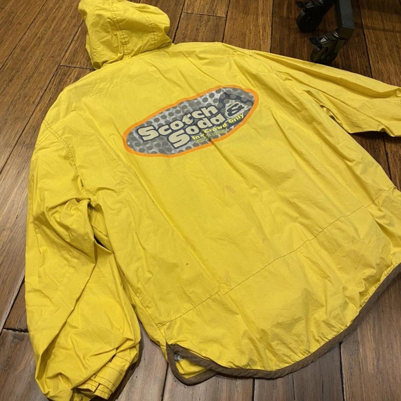 Scotch & Soda Men's Coat | Depop
