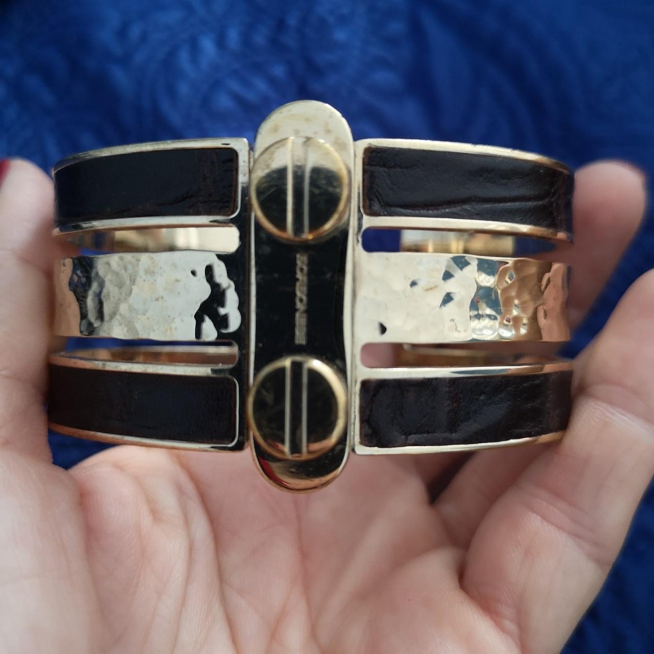 Bracciale Borbonese rigido molto bello Depop