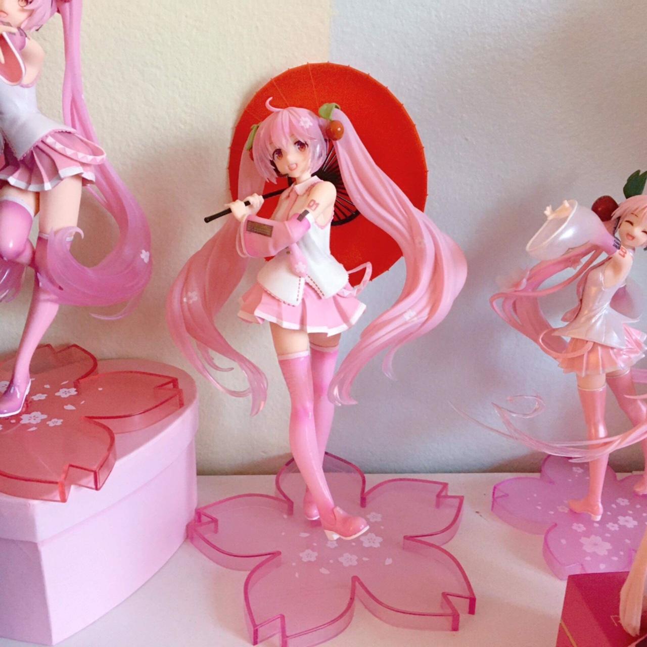 Pink and Red Decorhomeaccesories Depop