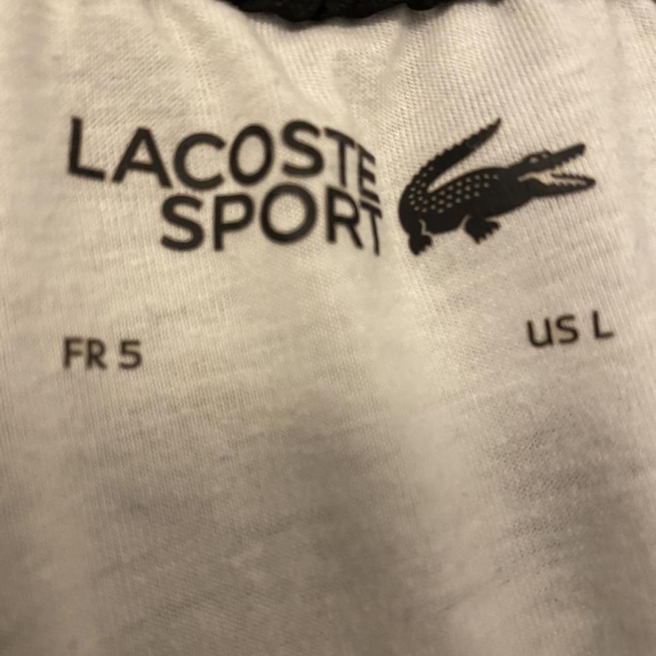 lacoste guppy pants