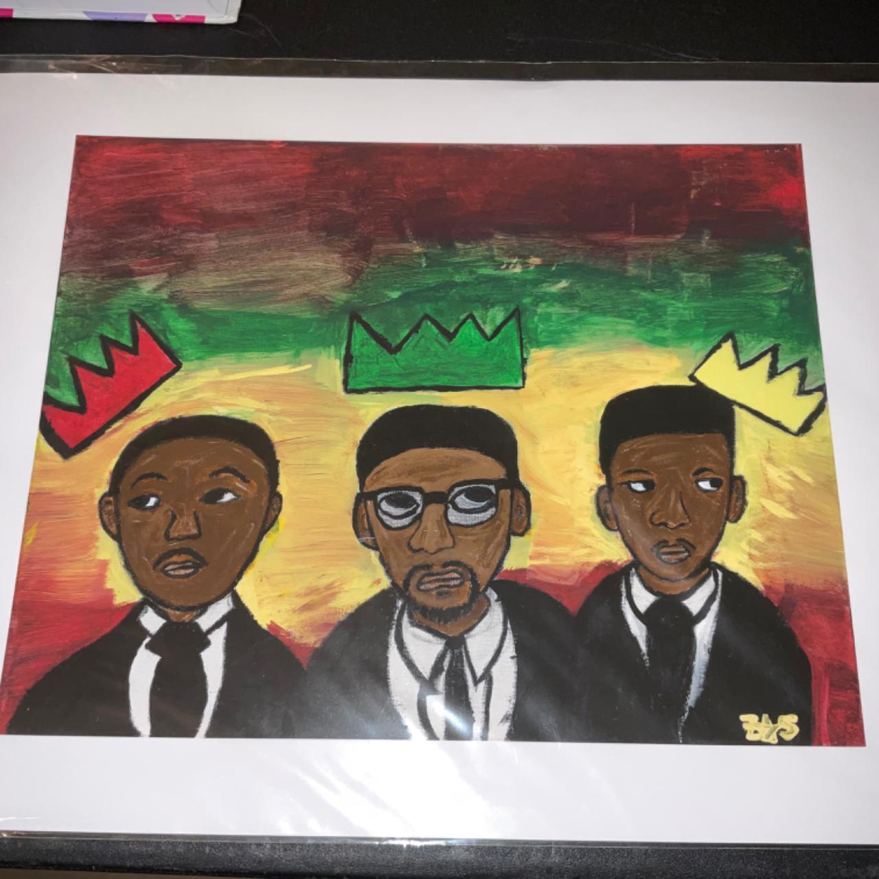 Product Image 1 - 3 KINGS  by ZetaStarr