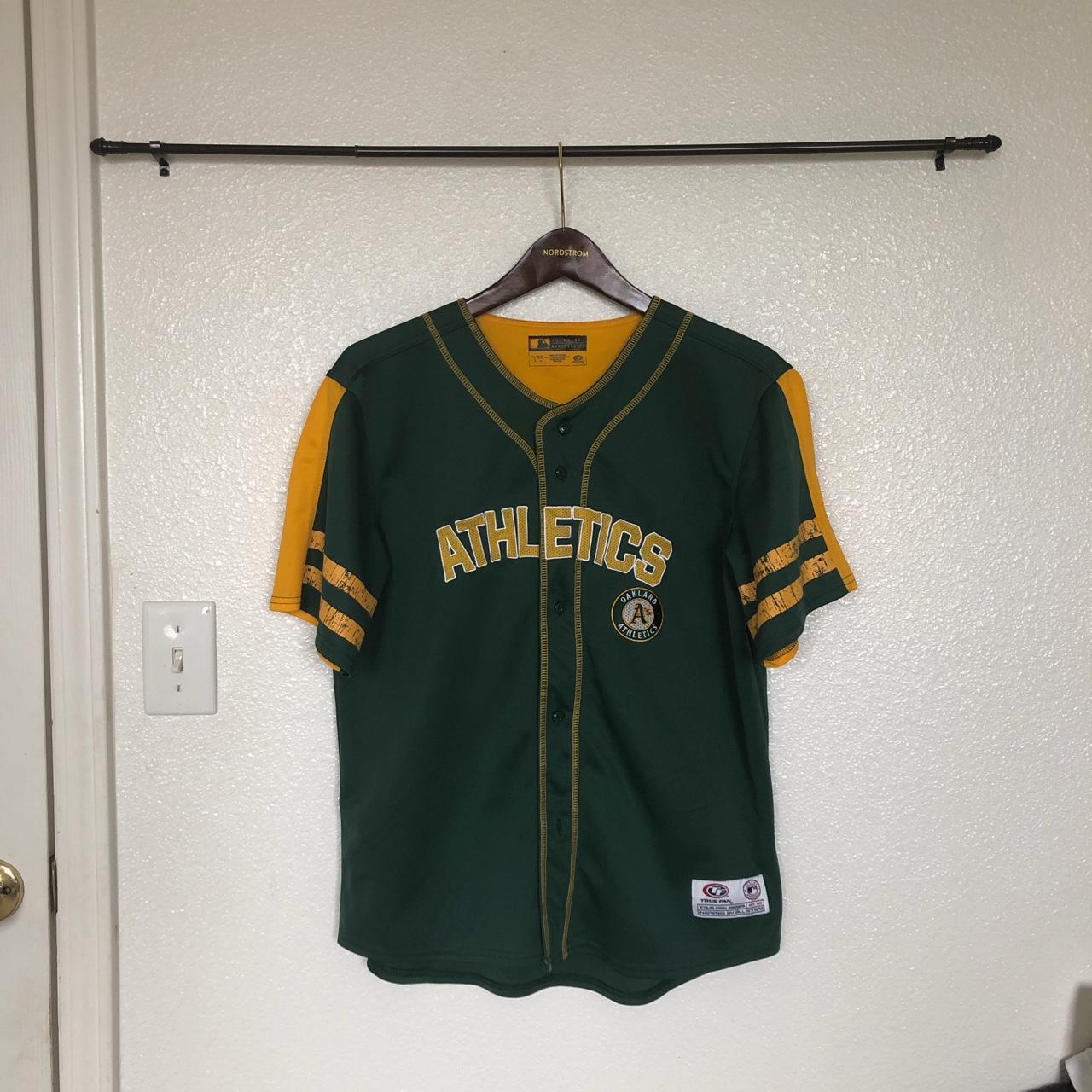 Oakland Athletics Baseball Jerseys, A's Jerseys, Authentic A's