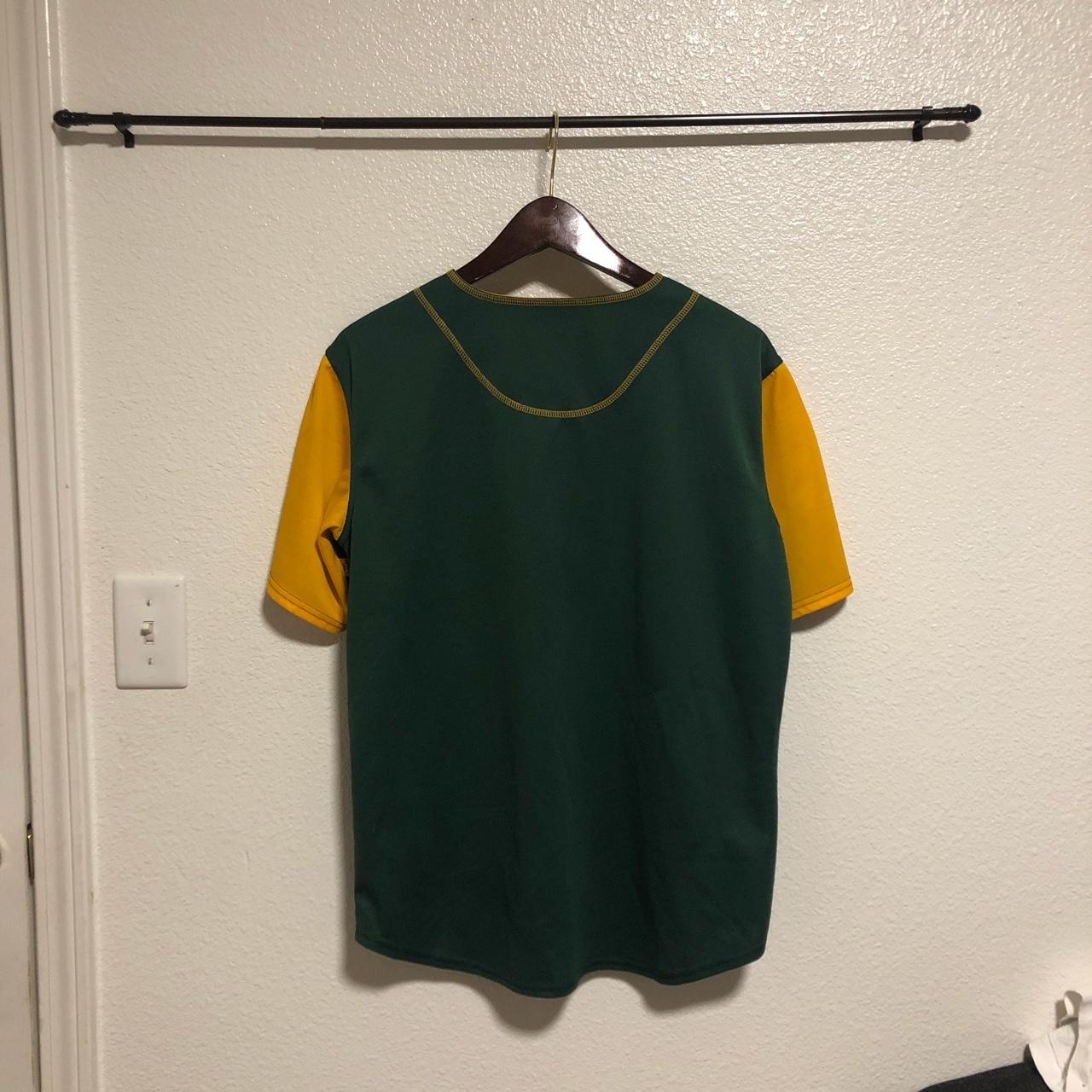 Oakland A's Jersey (Flawed) authentic, not a knock - Depop