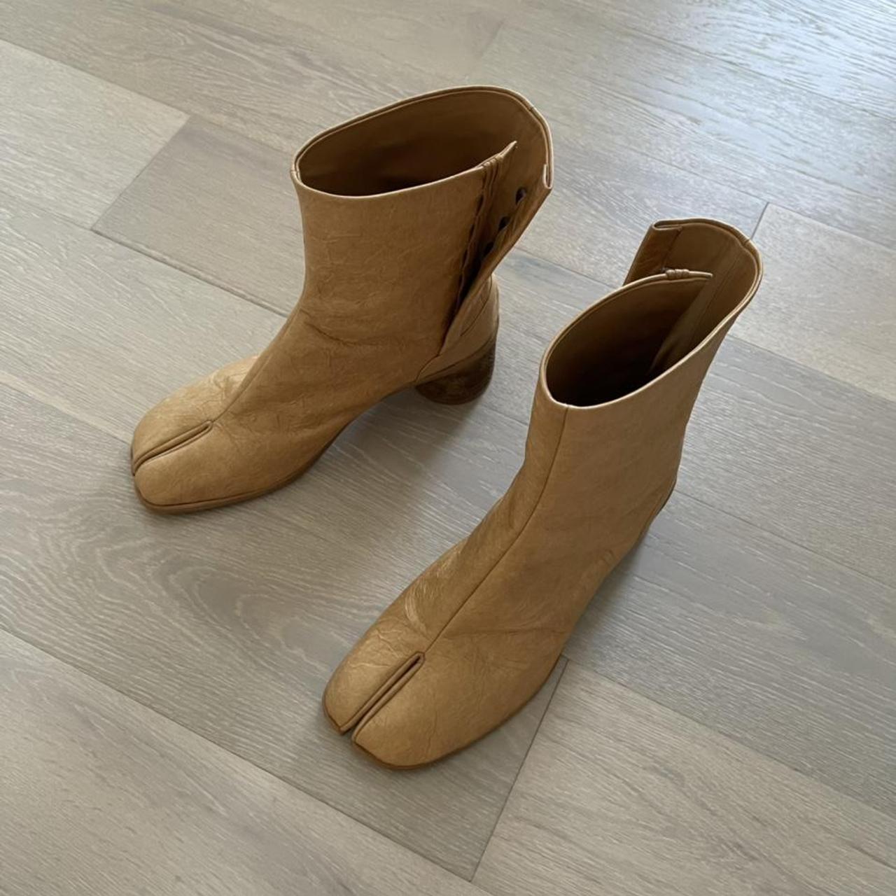 Maison Margiela Tabi Boots Brand New Depop