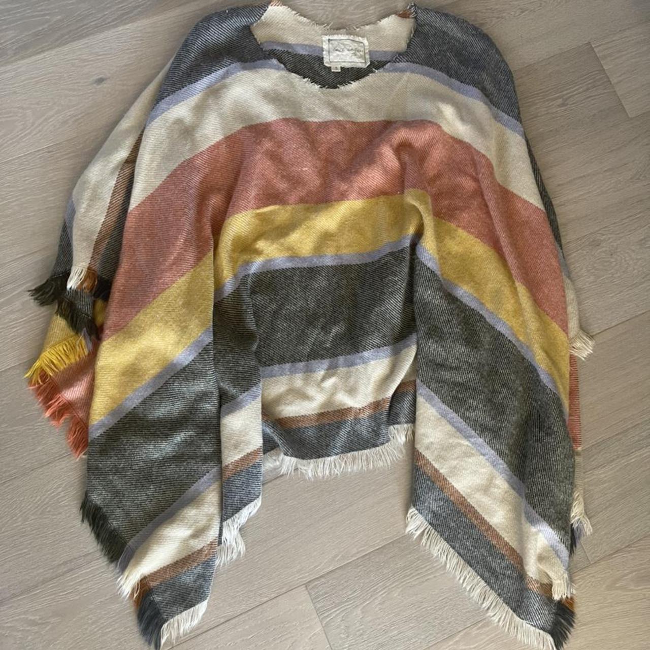 Greg Lauren Men's Multi Top
