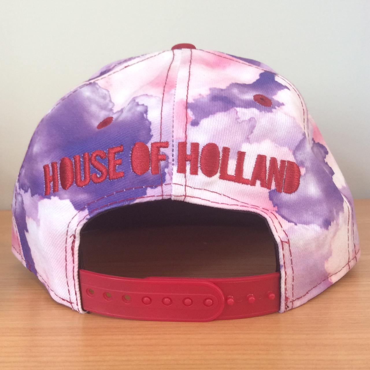 9Fifty SnapBack HOUSE OF HOLLAND X NEW ERA Rare | Depop