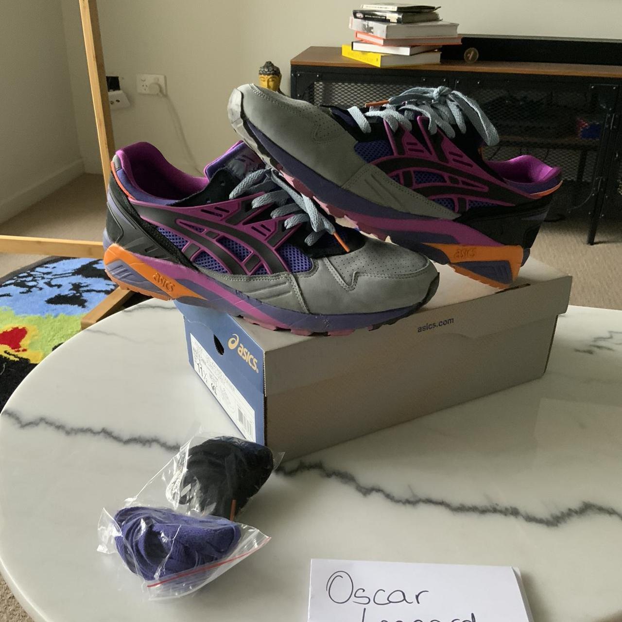 asics vanisher reviews