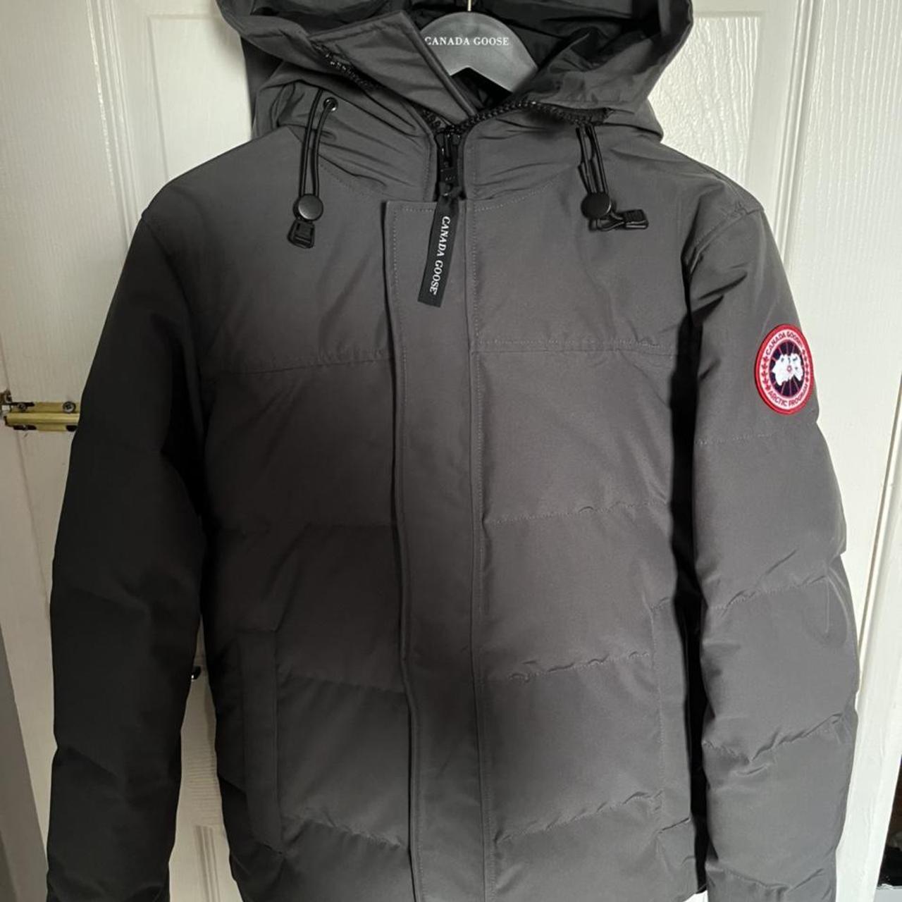 Canada goose macmillan Parker small, brand new... - Depop