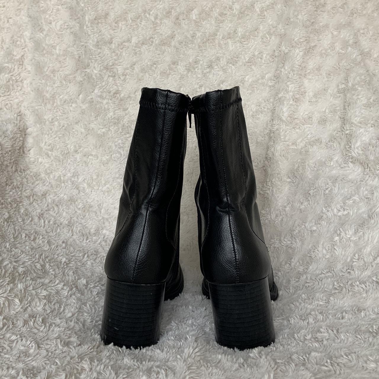 Aerosoles Women's Black Boots (3)