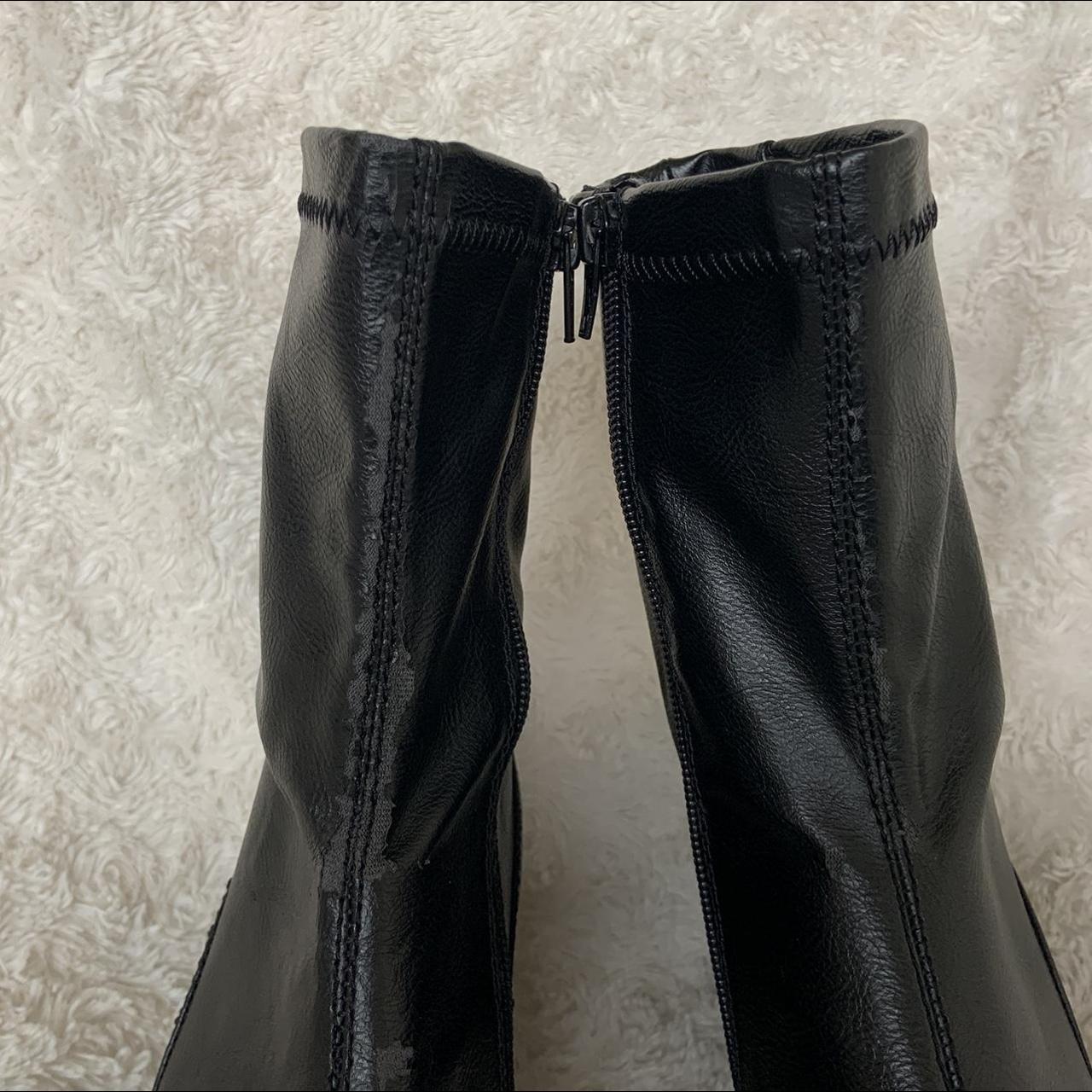 Aerosoles Women's Black Boots (4)