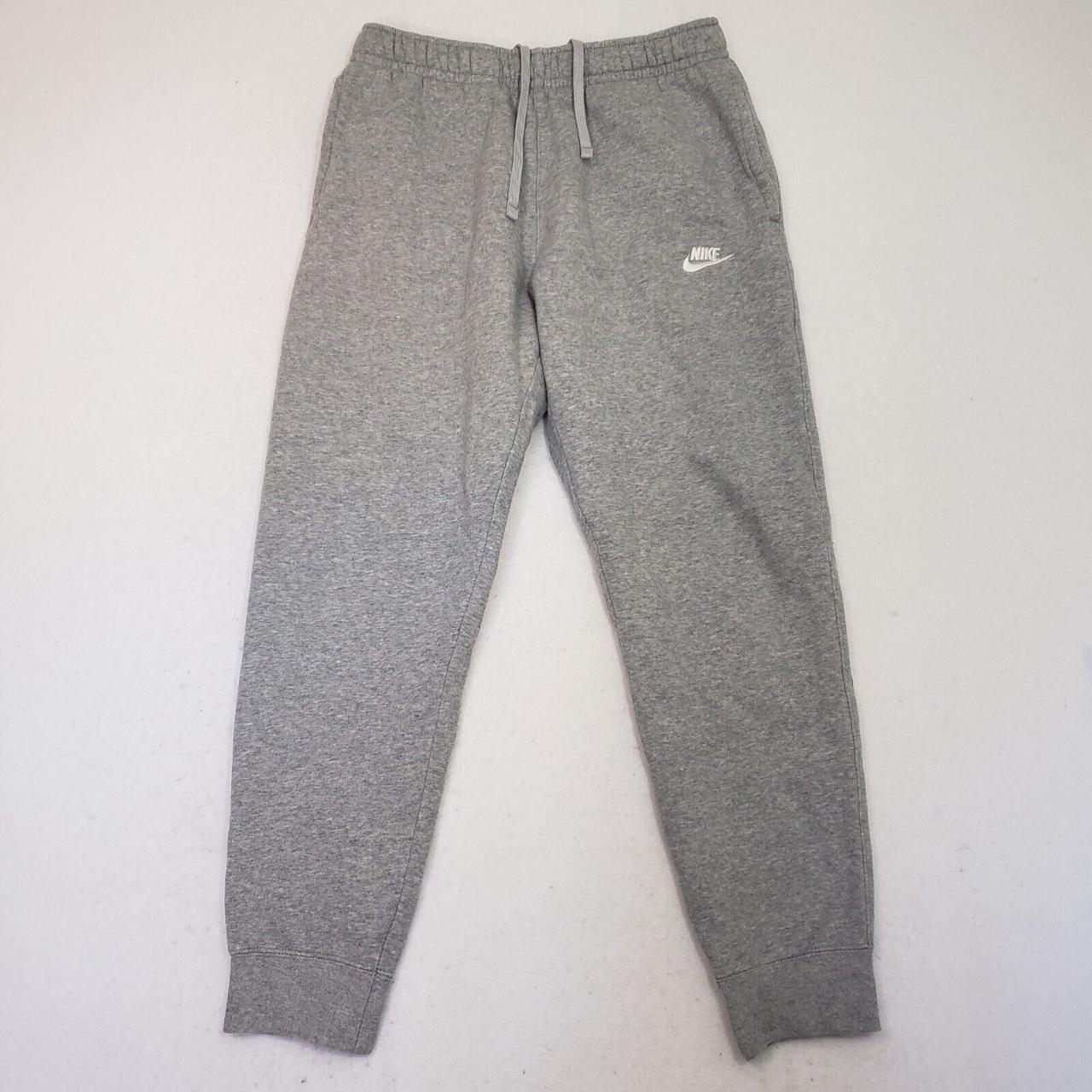 nikelab sweatpants grey