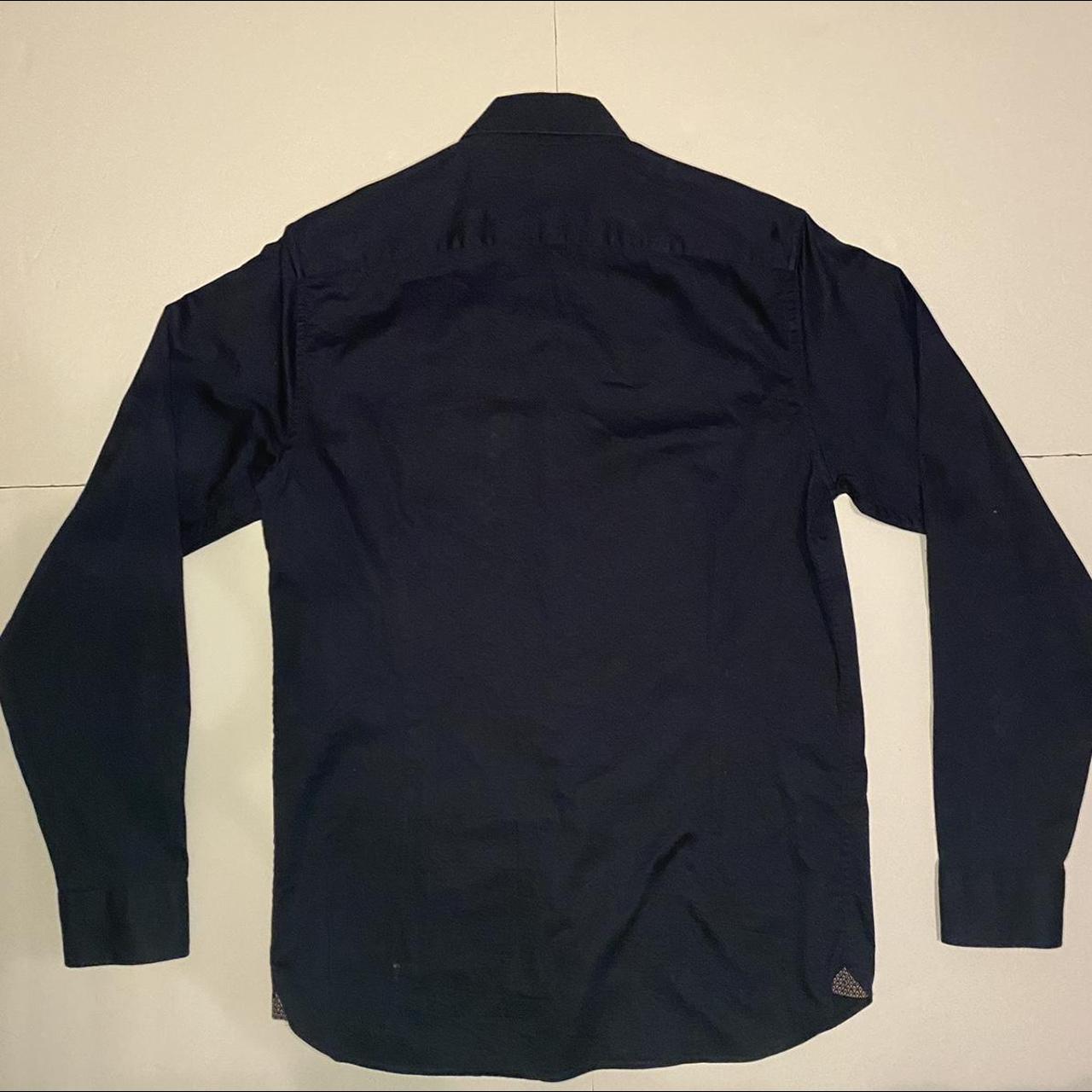 Ted Baker Men's Navy Shirt (3)