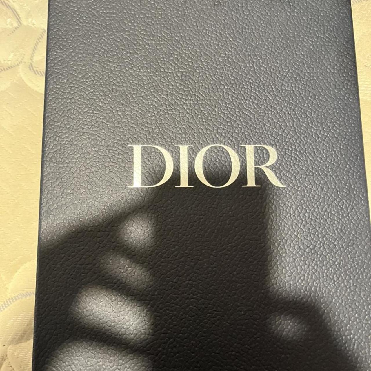 Christian Dior saddle bag /crossbody bag leather.... Depop