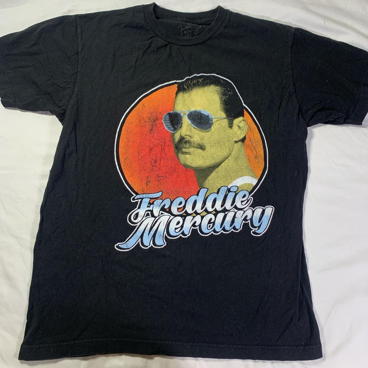 freddie mercury hot topic